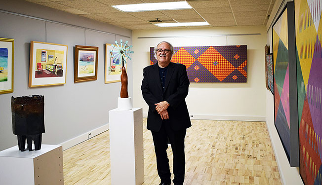 No Parts Too Small Exhibition 2019